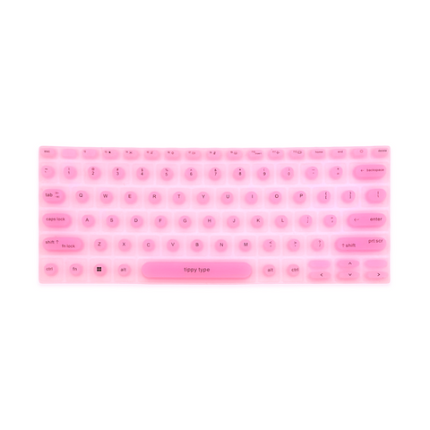 tippy type keyboard cover - hp elitebook