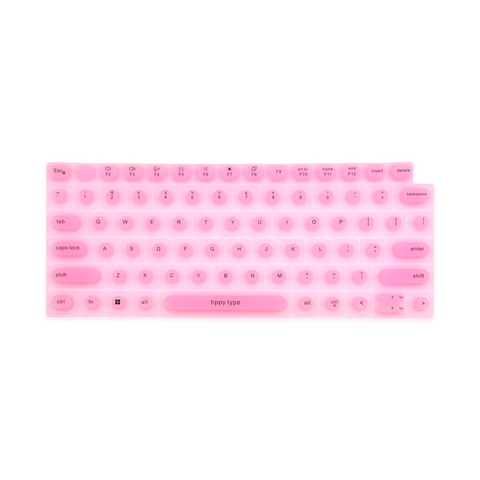 tippy type keyboard cover - dell latitude 13.3"