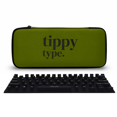 tippy type keyboard cover - hp elitebook