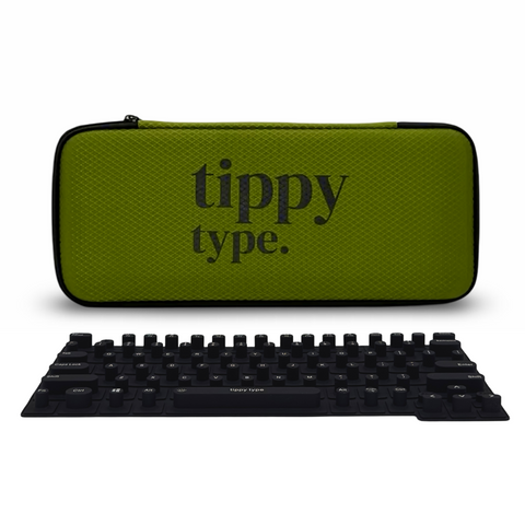 tippy type keyboard cover - lenovo thinkpad 14"