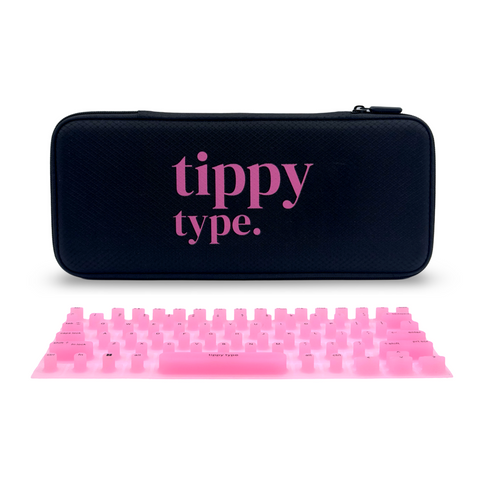 tippy type keyboard cover - hp elitebook
