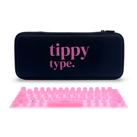 tippy type keyboard cover - dell latitude 13.3"