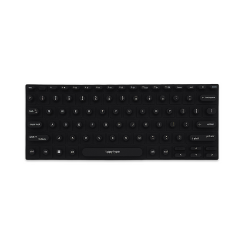 tippy type keyboard cover - hp elitebook