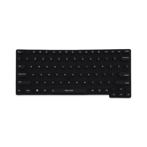 tippy type keyboard cover - lenovo thinkpad 14"