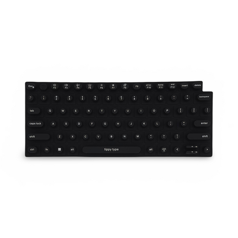tippy type keyboard cover - dell latitude 13.3"