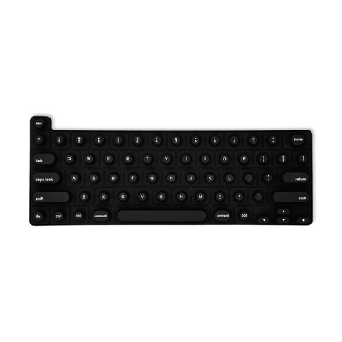 tippy type keyboard cover - mac