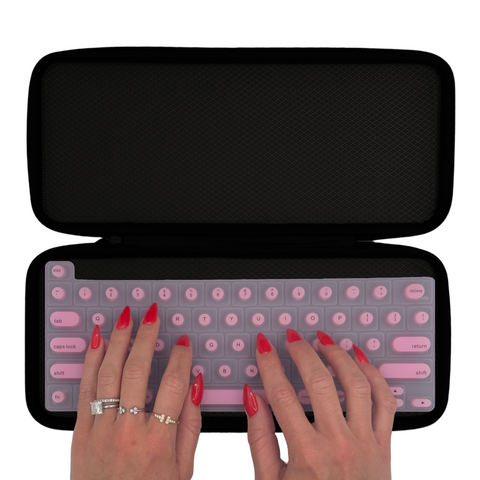 tippy type keyboard cover - mac