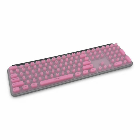 tippy type keyboard cover - logitech mx keys s