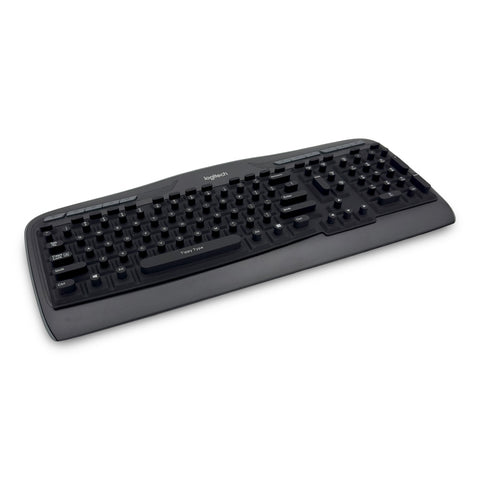 tippy type keyboard cover - logitech mk335/320