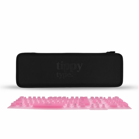 tippy type keyboard cover - logitech mk335/320