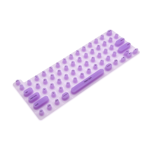tippy type keyboard cover - mac