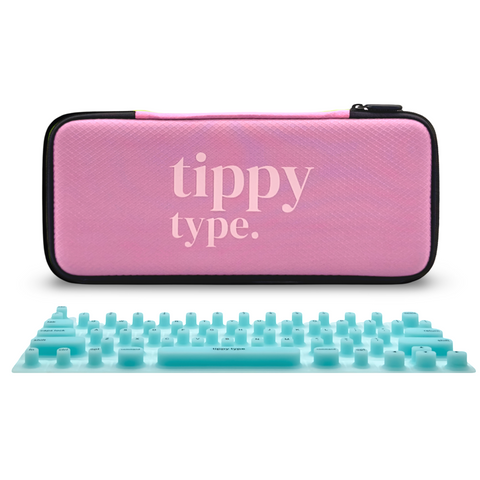 tippy type keyboard cover - mac