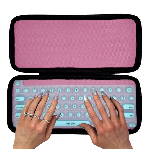 tippy type keyboard cover - mac