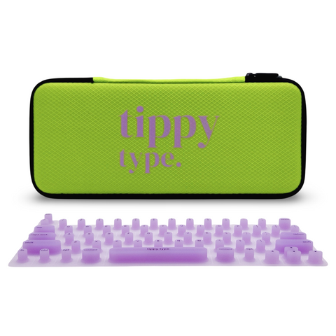 tippy type keyboard cover - mac