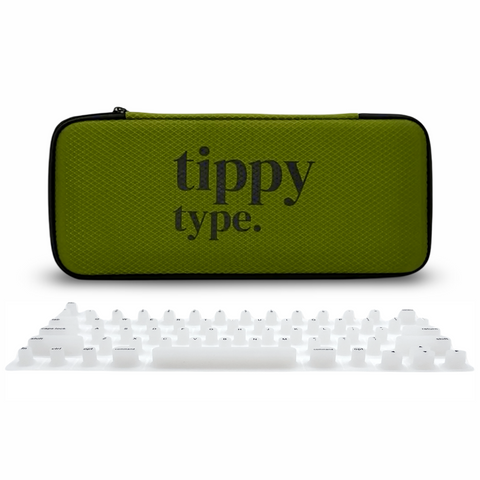 tippy type keyboard cover - mac