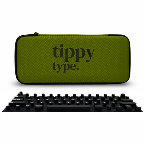 tippy type keyboard cover - mac