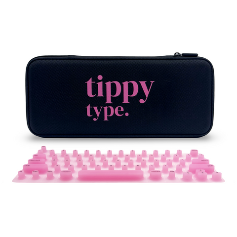tippy type keyboard cover - mac