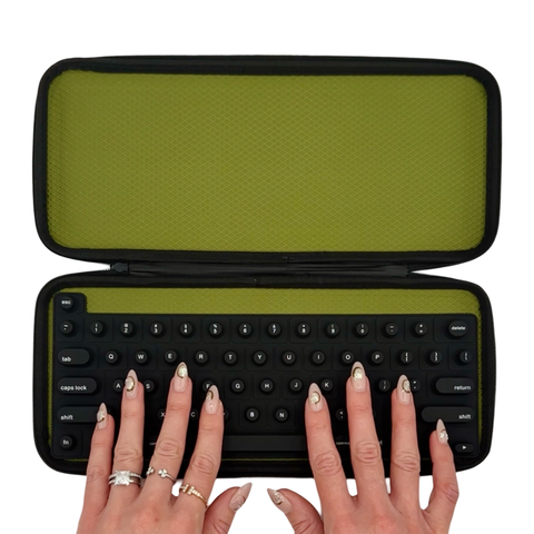tippy type keyboard cover - mac