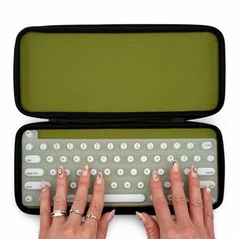 tippy type keyboard cover - mac