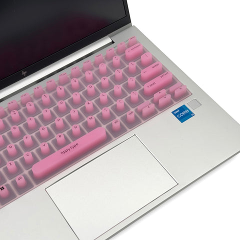 tippy type keyboard cover - hp elitebook