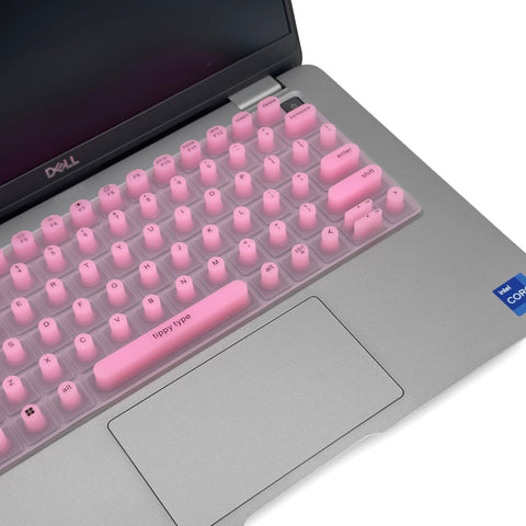 tippy type keyboard cover - dell latitude 13.3"