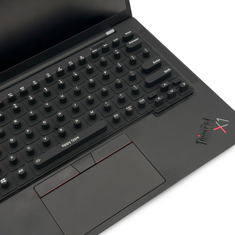 tippy type keyboard cover - lenovo thinkpad 14"