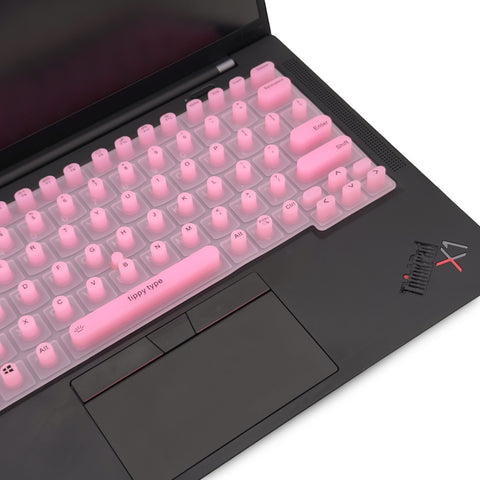 tippy type keyboard cover - lenovo thinkpad 14"